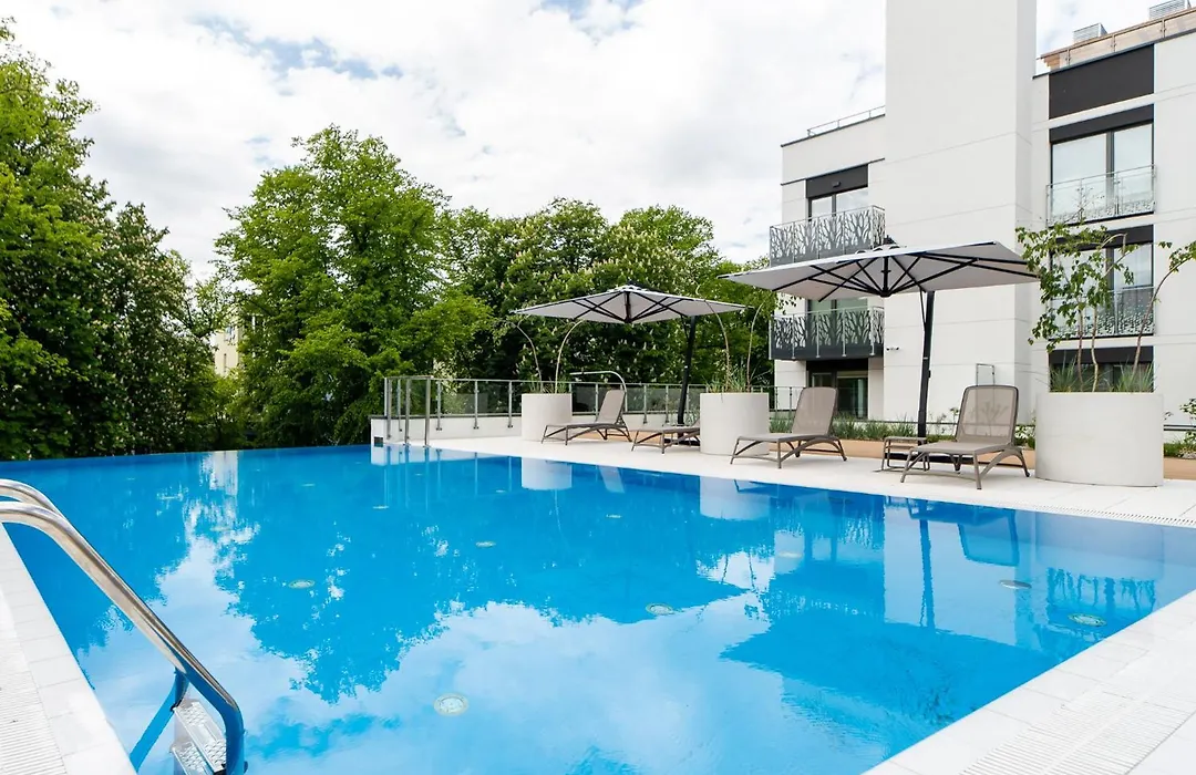 504 Premium Nadmorskie Tarasy Przy Latarni I Molo Pool Sauna Fitness Garage Free-1